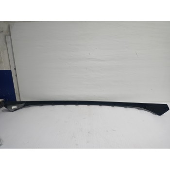 Recambio de paragolpes delantero para toyota c-hr referencia OEM IAM 52112F4900  