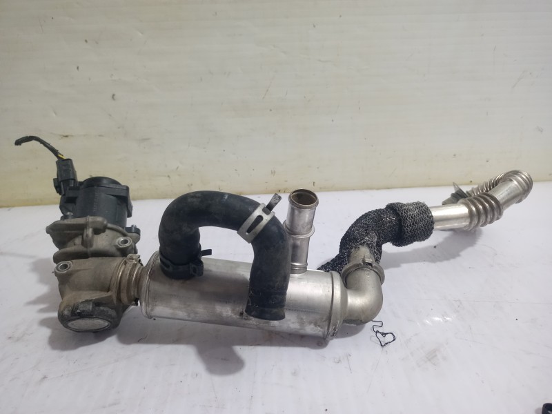 Recambio de enfriador egr para ford focus lim. (cb4) business referencia OEM IAM 1497378  