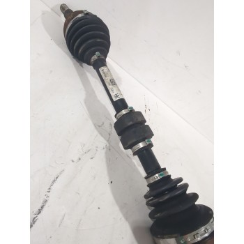 Recambio de puntera paragolpes trasera izquierda para nissan micra v (k14) 1.5 dci referencia OEM IAM 852115FA0A  