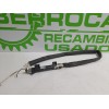 Recambio de airbag cortina delantero derecho para renault laguna ii (bg0) 1.6 referencia OEM IAM 550806600  