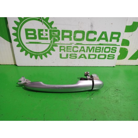 Recambio de maneta exterior trasera izquierda para renault scenic ii grand emotion referencia OEM IAM 8200303064  