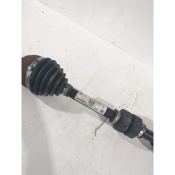 Recambio de puntera paragolpes trasera izquierda para nissan micra v (k14) 1.5 dci referencia OEM IAM 852115FA0A  