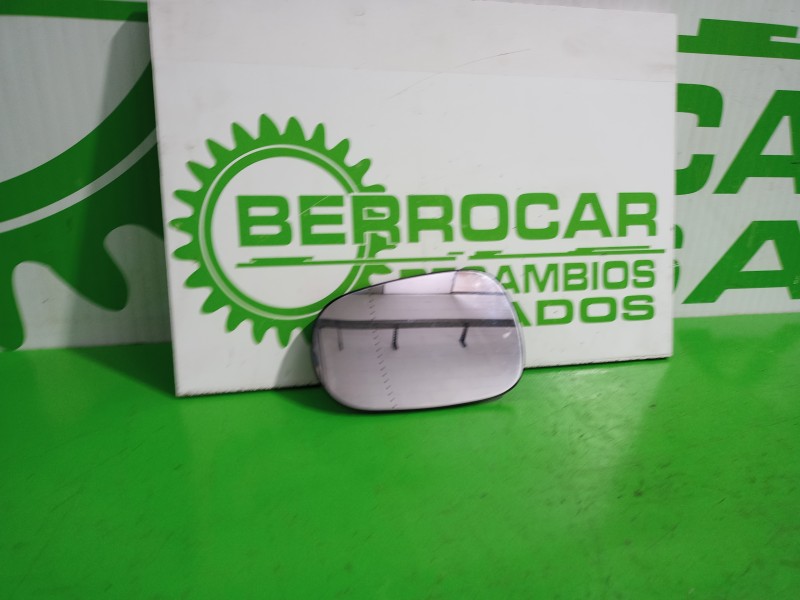 Recambio de cristal retrovisor izquierdo para renault clio ii fase ii (b/cb0) referencia OEM IAM 3925000  
