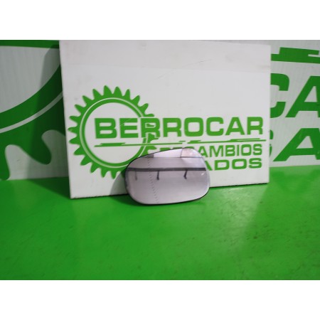 Recambio de cristal retrovisor izquierdo para renault clio ii fase ii (b/cb0) referencia OEM IAM 3925000  