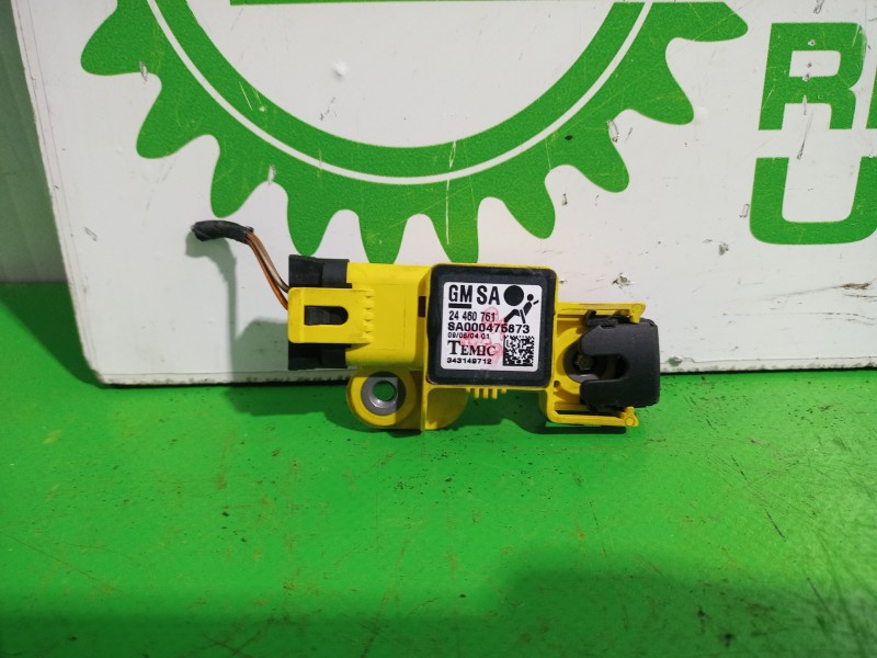 Recambio de sensor para opel astra h berlina essentia referencia OEM IAM 24460761  