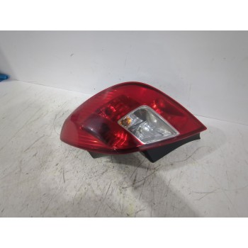 Recambio de piloto trasero derecho para opel corsa d (s07) 1.3 cdti (l08, l68) referencia OEM IAM 93190951  
