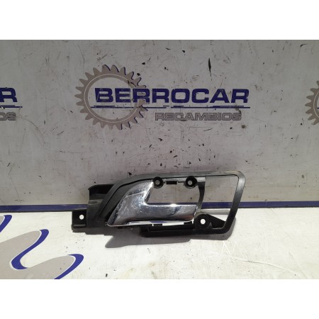 Recambio de maneta interior trasera izquierda para volkswagen polo (9n1) 1.2 referencia OEM IAM 6Q0839173C  