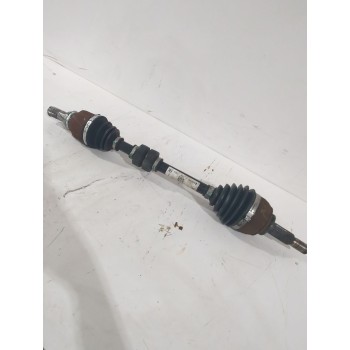 Recambio de transmision delantera izquierda para nissan micra v (k14) 1.5 dci referencia OEM IAM 391015FD0A  