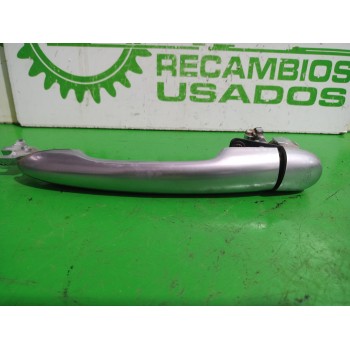 Recambio de maneta exterior trasera izquierda para renault scenic ii grand emotion referencia OEM IAM 8200303064  