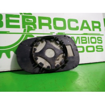 Recambio de cristal retrovisor izquierdo para renault clio ii fase ii (b/cb0) referencia OEM IAM 3925000  
