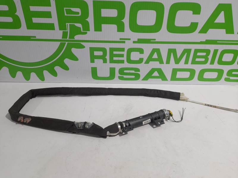 Recambio de airbag cortina delantero izquierdo para renault laguna ii (bg0) 1.6 referencia OEM IAM 550806700  