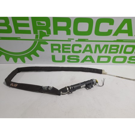 Recambio de airbag cortina delantero izquierdo para renault laguna ii (bg0) 1.6 referencia OEM IAM 550806700  