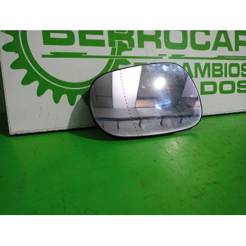 Recambio de cristal retrovisor izquierdo para renault clio ii fase ii (b/cb0) referencia OEM IAM 3925000  