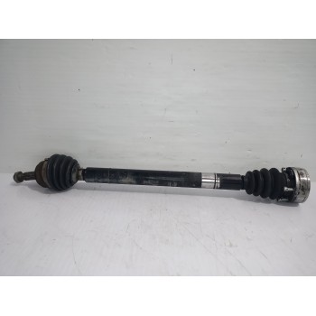 TRANSMISION DELANTERA DERECHA 6K0407417 