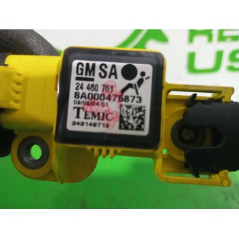 Recambio de sensor para opel astra h berlina essentia referencia OEM IAM 24460761  