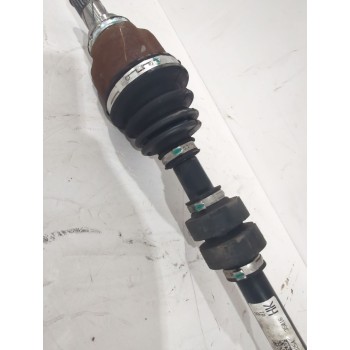 Recambio de transmision delantera izquierda para nissan micra v (k14) 1.5 dci referencia OEM IAM 391015FD0A  