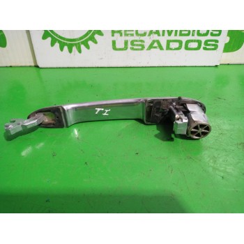 Recambio de maneta exterior trasera izquierda para renault scenic ii grand emotion referencia OEM IAM 8200303064  