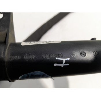 Recambio de airbag cortina delantero izquierdo para renault laguna ii (bg0) 1.6 referencia OEM IAM 550806700  