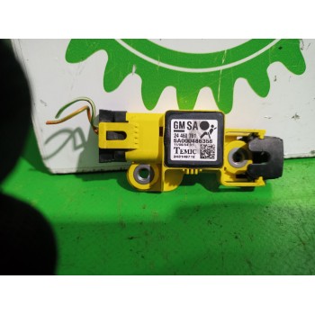 Recambio de sensor para opel astra h berlina essentia referencia OEM IAM 24460761  