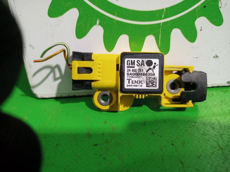 Recambio de sensor para opel astra h berlina essentia referencia OEM IAM 24460761  