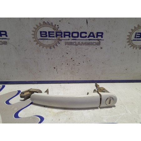 Recambio de maneta exterior delantera izquierda para volkswagen polo (9n1) 1.2 referencia OEM IAM 380837207  