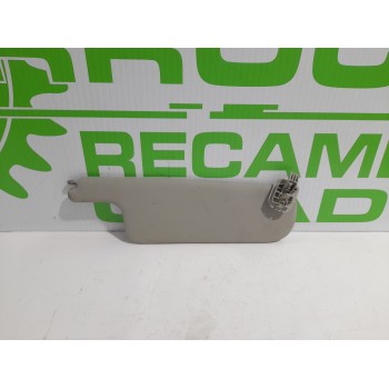 Recambio de parasol izquierdo para renault laguna ii (bg0) 1.6 referencia OEM IAM 820000096  