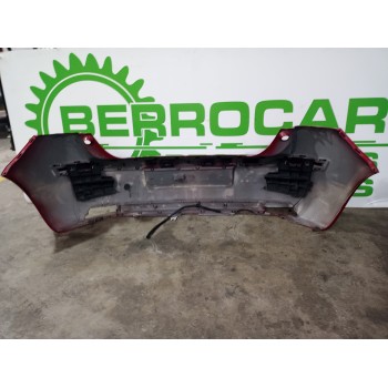 Recambio de paragolpes trasero para citroën c4 berlina 1.6 16v hdi referencia OEM IAM 7410W9  