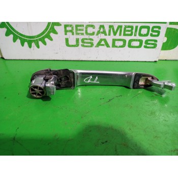 Recambio de maneta exterior trasera derecha para renault scenic ii grand emotion referencia OEM IAM 8200303064  