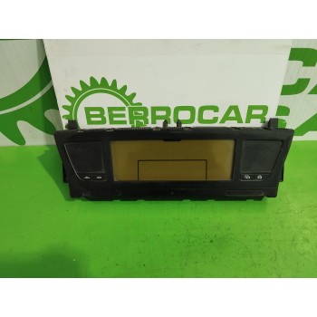Recambio de cuadro instrumentos para citroën c4 picasso 1.6 16v hdi fap referencia OEM IAM P9664365280  