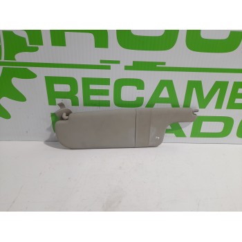 Recambio de parasol izquierdo para renault laguna ii (bg0) 1.6 referencia OEM IAM 820000096  