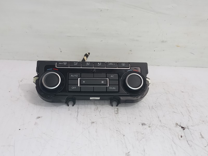 Recambio de mando climatizador para volkswagen passat lim. (362) advance bluemotion referencia OEM IAM 5K0907044DT  