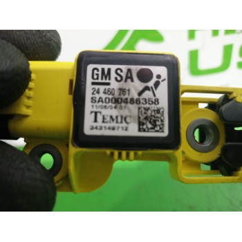 Recambio de sensor para opel astra h berlina essentia referencia OEM IAM 24460761  