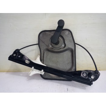 Recambio de elevalunas trasero izquierdo para skoda fabia (5j2 ) family referencia OEM IAM 5J4839461  