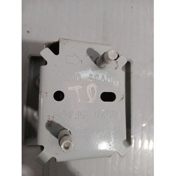 Recambio de puntera paragolpes trasera derecha para nissan micra v (k14) 1.5 dci referencia OEM IAM 852105FA0A  