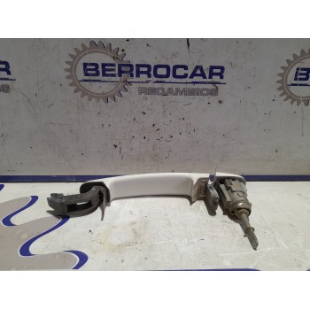 Recambio de maneta exterior delantera izquierda para volkswagen polo (9n1) 1.2 referencia OEM IAM 380837207  