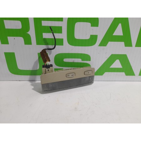 Recambio de luz interior para renault laguna ii (bg0) 1.6 referencia OEM IAM 8200013576  