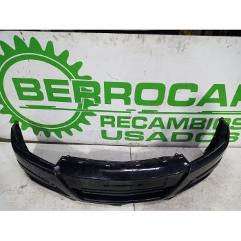 Recambio de paragolpes delantero para opel astra h berlina elegance referencia OEM IAM 1400303  