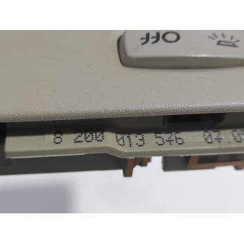 Recambio de luz interior para renault laguna ii (bg0) 1.6 referencia OEM IAM 8200013576  