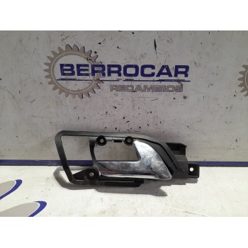 Recambio de maneta interior trasera derecha para volkswagen polo (9n1) 1.2 referencia OEM IAM 6Q0839174C  
