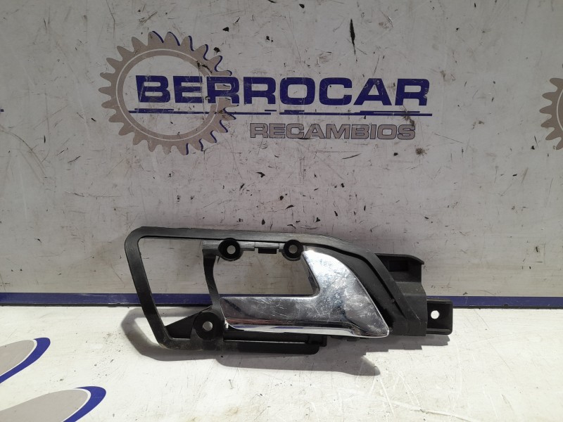 Recambio de maneta interior trasera derecha para volkswagen polo (9n1) 1.2 referencia OEM IAM 6Q0839174C  