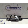 Recambio de maneta interior trasera derecha para volkswagen polo (9n1) 1.2 referencia OEM IAM 6Q0839174C  