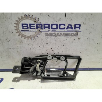 Recambio de maneta interior trasera derecha para volkswagen polo (9n1) 1.2 referencia OEM IAM 6Q0839174C  