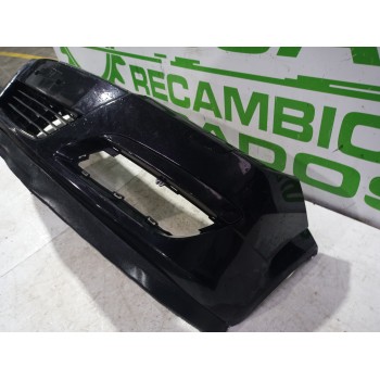 Recambio de paragolpes delantero para opel astra h berlina elegance referencia OEM IAM 1400303  