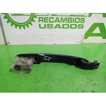 Recambio de maneta exterior delantera derecha para renault laguna grandtour iii renault laguna iii grandtour referencia OEM IAM 