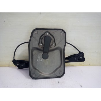 Recambio de elevalunas trasero derecho para skoda fabia (5j2 ) family referencia OEM IAM 5J4839462  