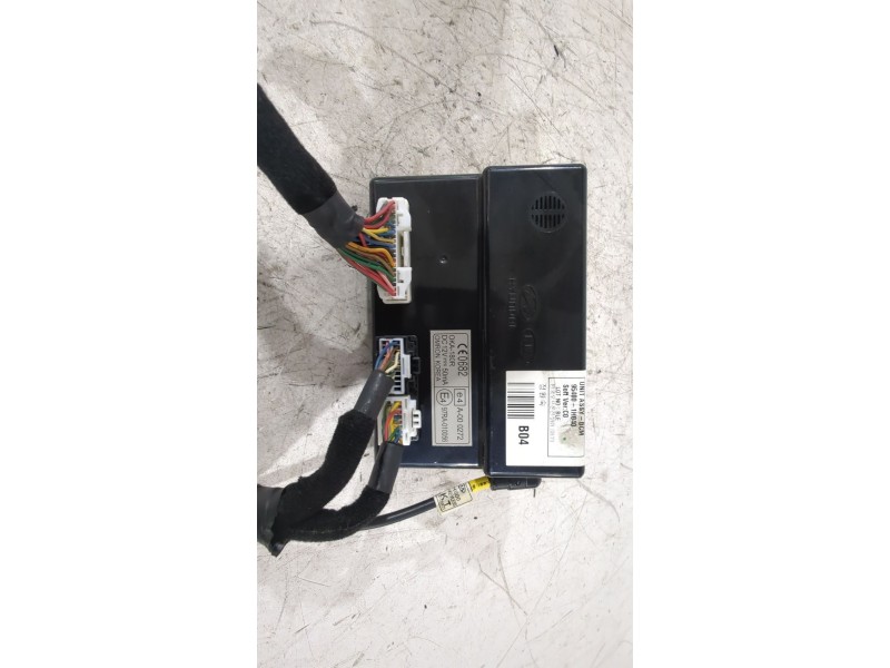 Recambio de modulo electronico para kia cee´d hatchback (ed) 1.6 crdi 90 referencia OEM IAM E497R010056  