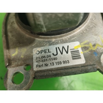 Recambio de soporte motor izquierdo para opel astra h berlina essentia referencia OEM IAM 13159993  