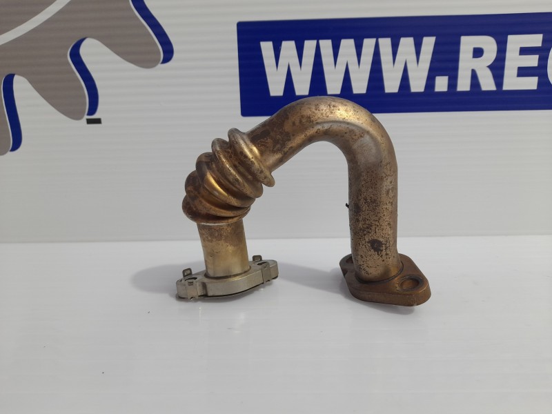 Recambio de tubo egr para skoda spaceback (5h) 1.6 tdi referencia OEM IAM 03P131521L  