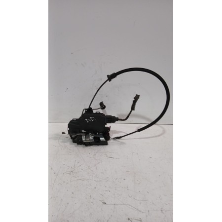 Recambio de cerradura puerta delantera derecha para volkswagen polo iv sedán (9n2, 9n4) 1.9 tdi referencia OEM IAM 6N1837016D  