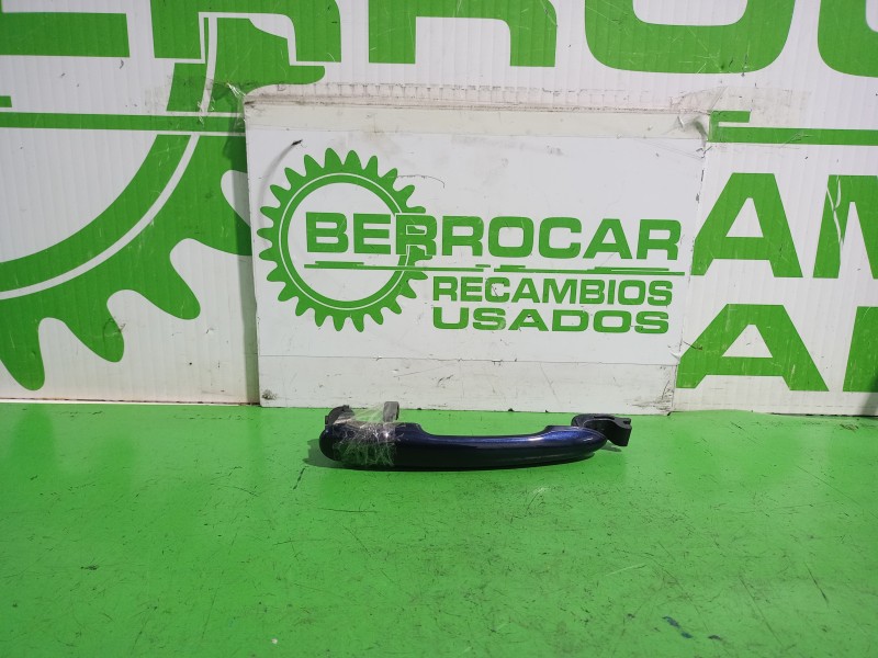 Recambio de maneta exterior trasera izquierda para renault laguna grandtour iii renault laguna iii grandtour referencia OEM IAM 
